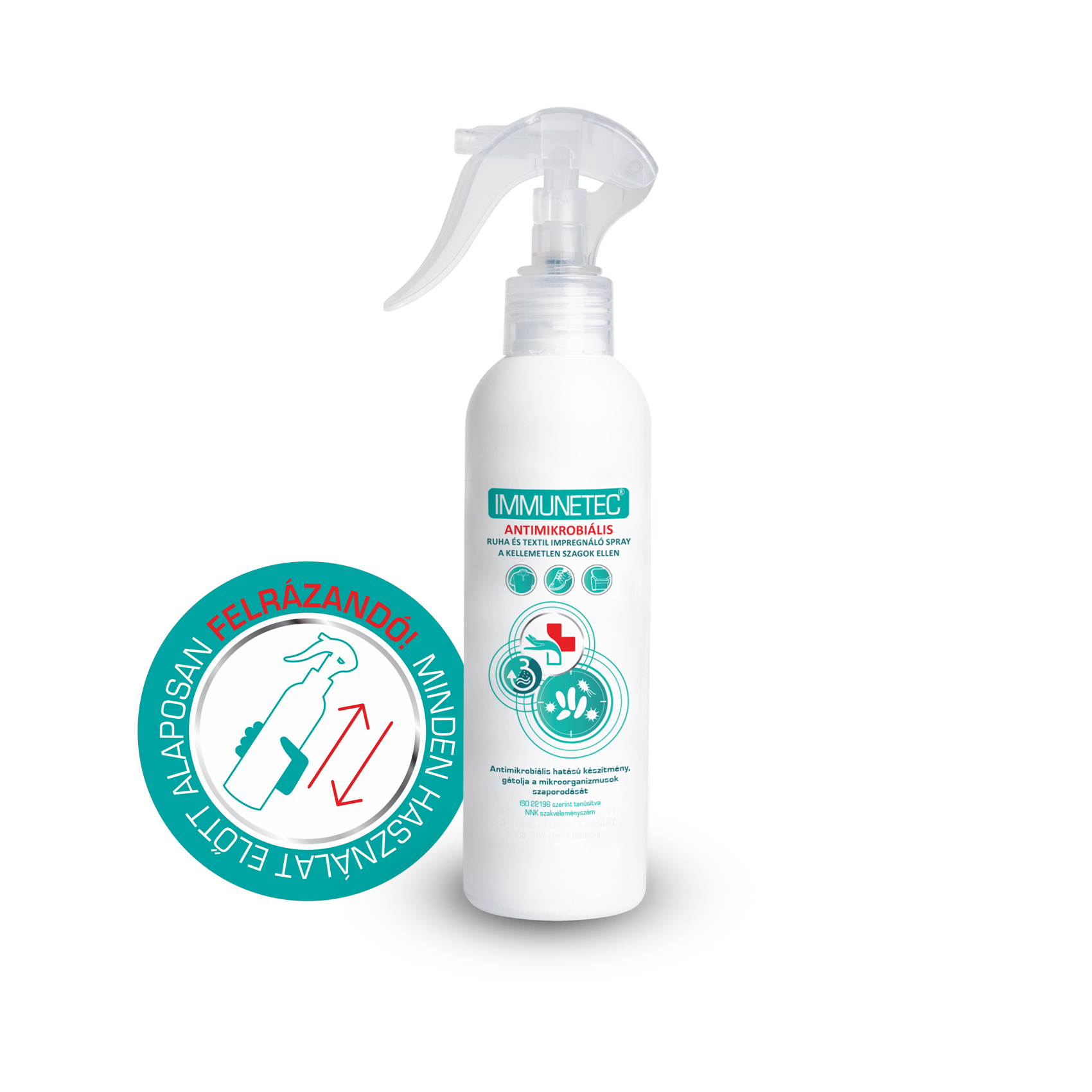 You can find Immunetec antimicrobial disinfectant fabric spray in the following shops: